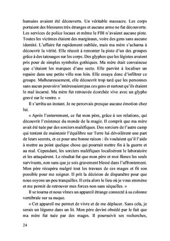Tatianna, la chasseuse blanche