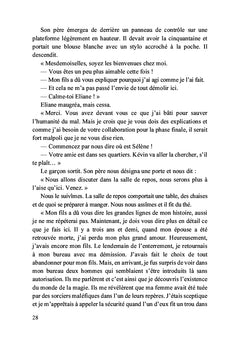 Tatianna, la chasseuse blanche