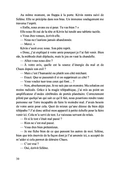 Tatianna, la chasseuse blanche
