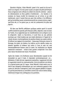 Revue & corrigés