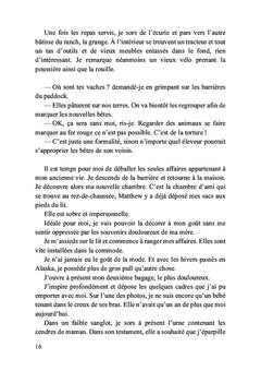 La louve originelle