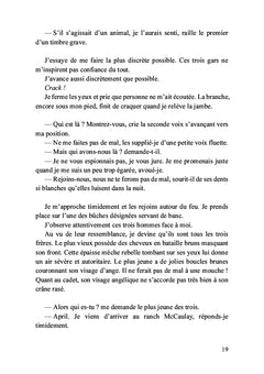 La louve originelle