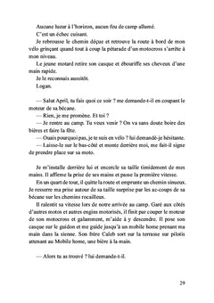 La louve originelle
