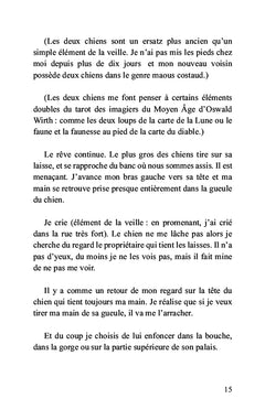 Écoute quand la terre parle