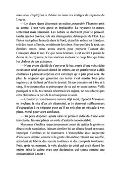Le sceau du pendragon