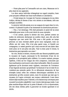 Le sceau du pendragon