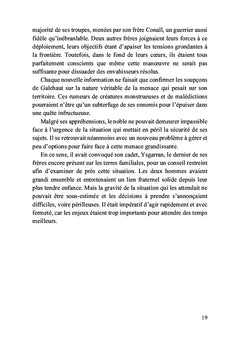 Le sceau du pendragon