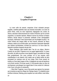 Le sceau du pendragon