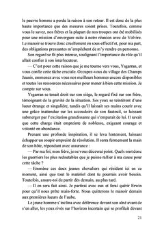 Le sceau du pendragon