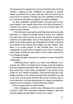 Le sceau du pendragon