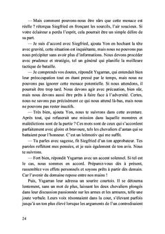 Le sceau du pendragon