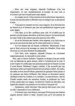 Le sceau du pendragon