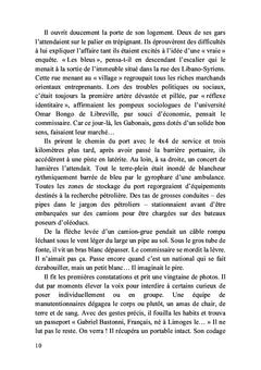 La main des vivants