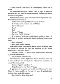 La main des vivants