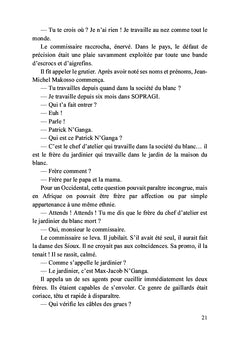 La main des vivants