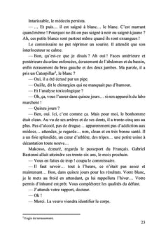 La main des vivants