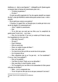 La main des vivants