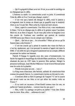 La main des vivants