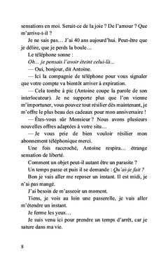 L'amour est là quoi que tu en dises