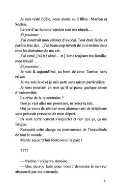 L'amour est là quoi que tu en dises