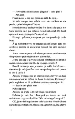 L'amour est là quoi que tu en dises