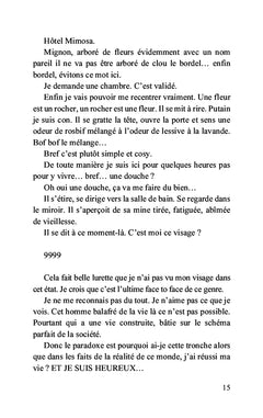 L'amour est là quoi que tu en dises