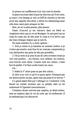 L'amour est là quoi que tu en dises