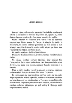 Les sept cieux