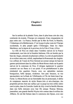Les sept cieux