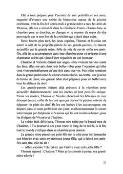Les sept cieux