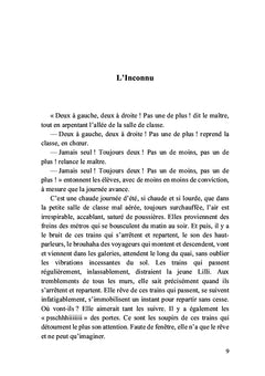 L'arche de Lilli