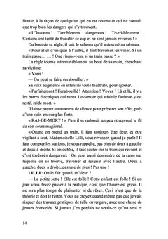 L'arche de Lilli
