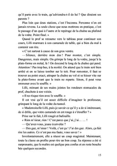 L'arche de Lilli