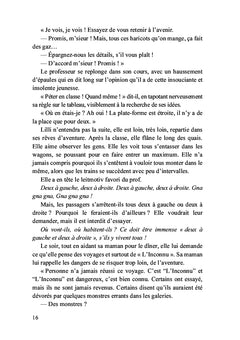 L'arche de Lilli