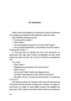 L'arche de Lilli