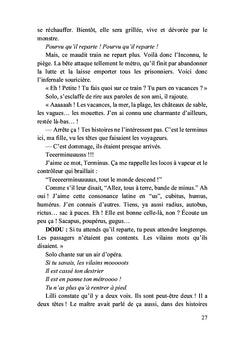 L'arche de Lilli