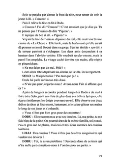 L'arche de Lilli