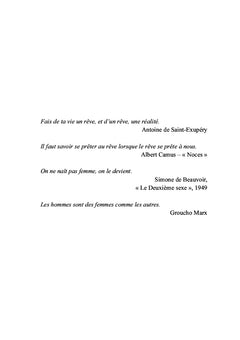 Bienvenue au village des rêves