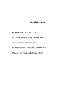 Bienvenue au village des rêves