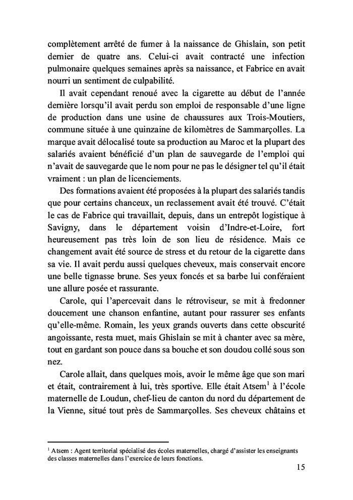 Bienvenue au village des rêves