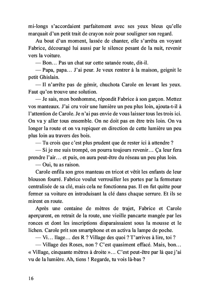 Bienvenue au village des rêves