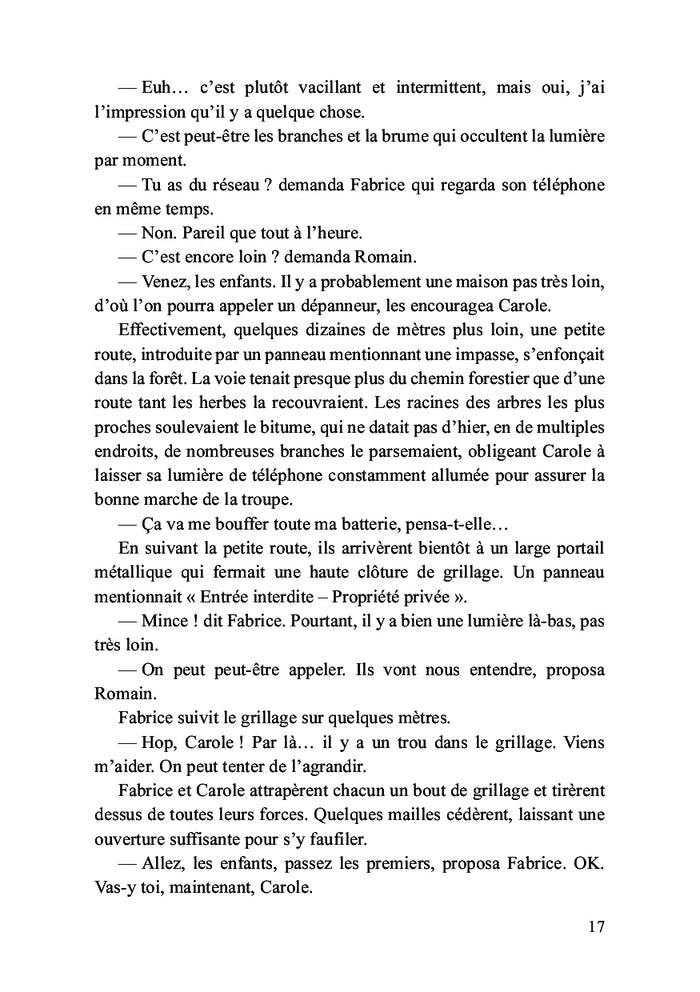 Bienvenue au village des rêves