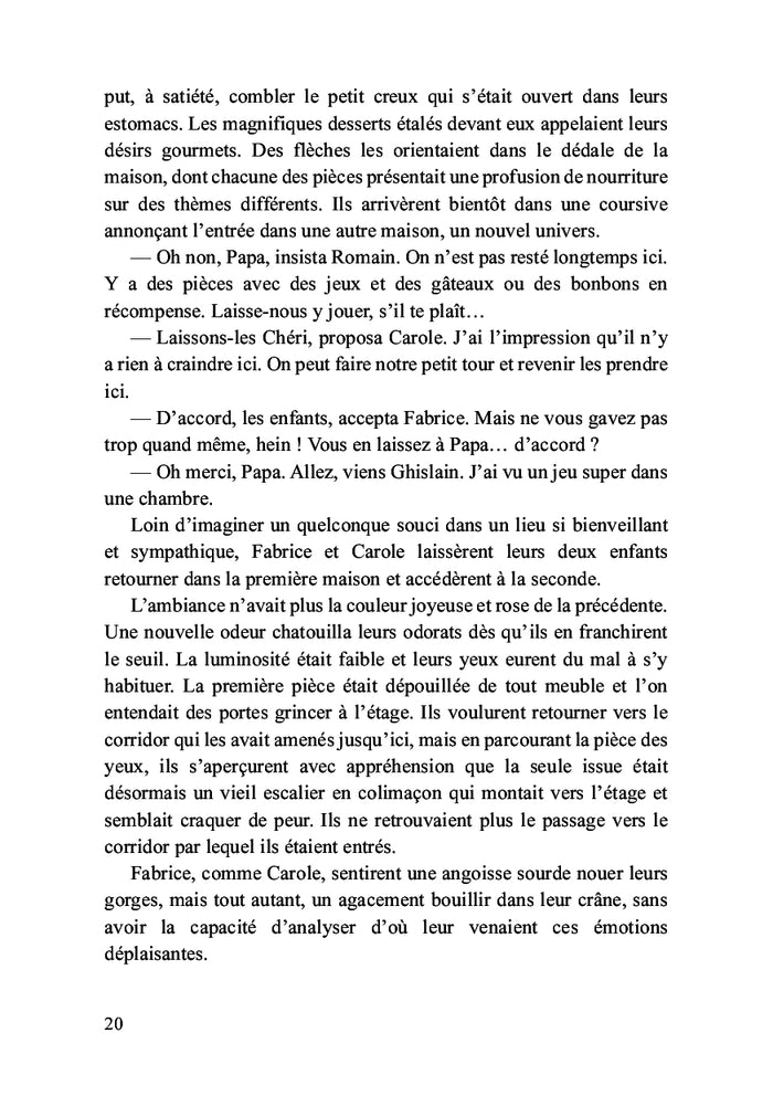 Bienvenue au village des rêves