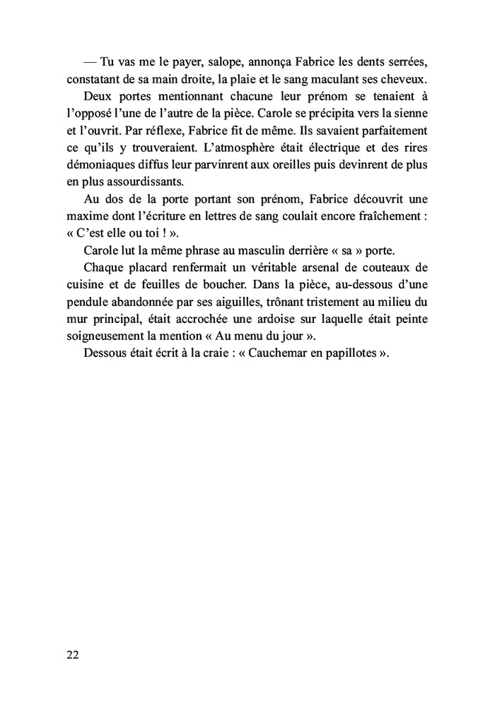 Bienvenue au village des rêves