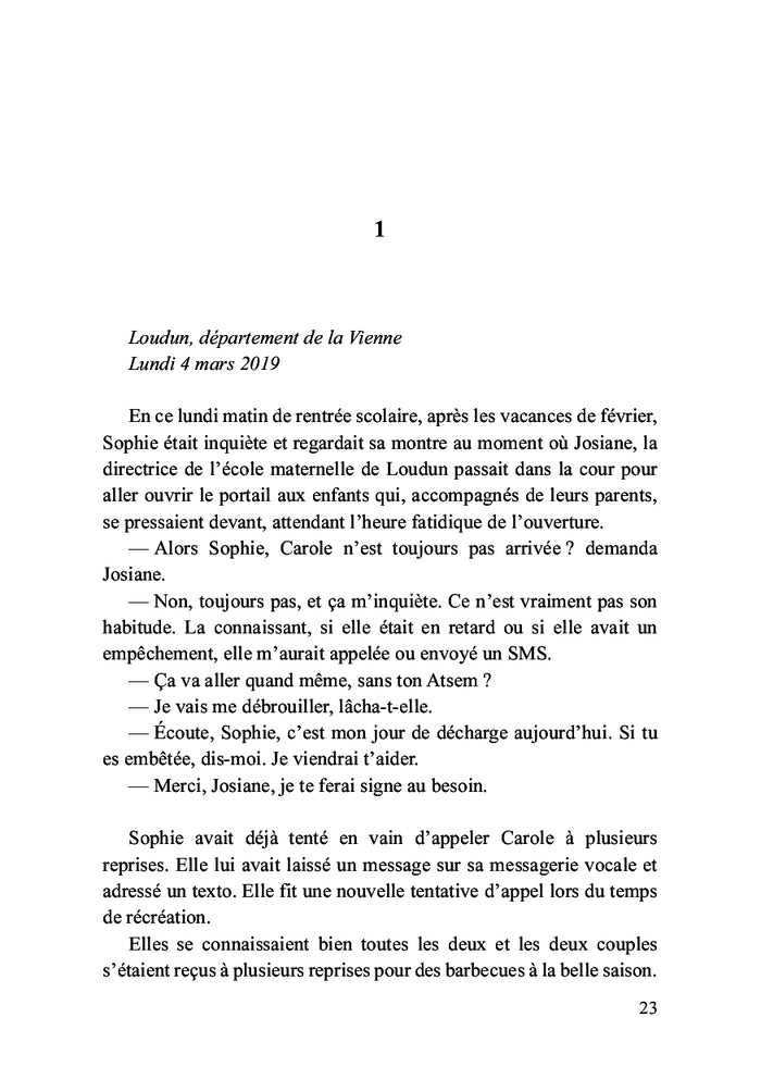 Bienvenue au village des rêves