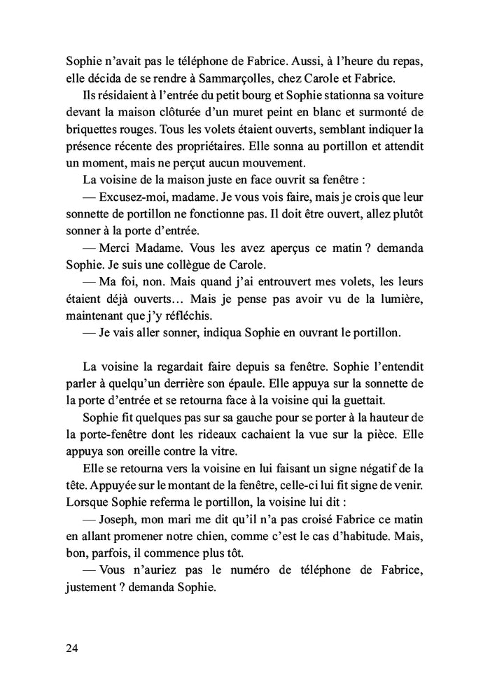 Bienvenue au village des rêves