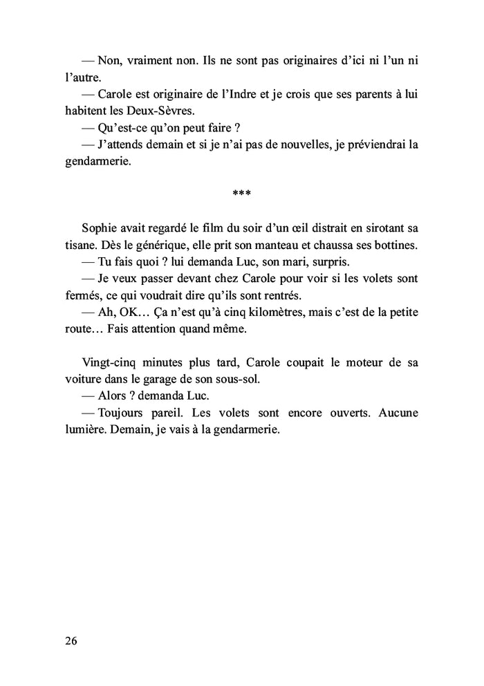 Bienvenue au village des rêves