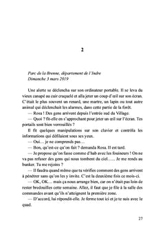 Bienvenue au village des rêves