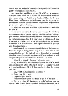 Bienvenue au village des rêves