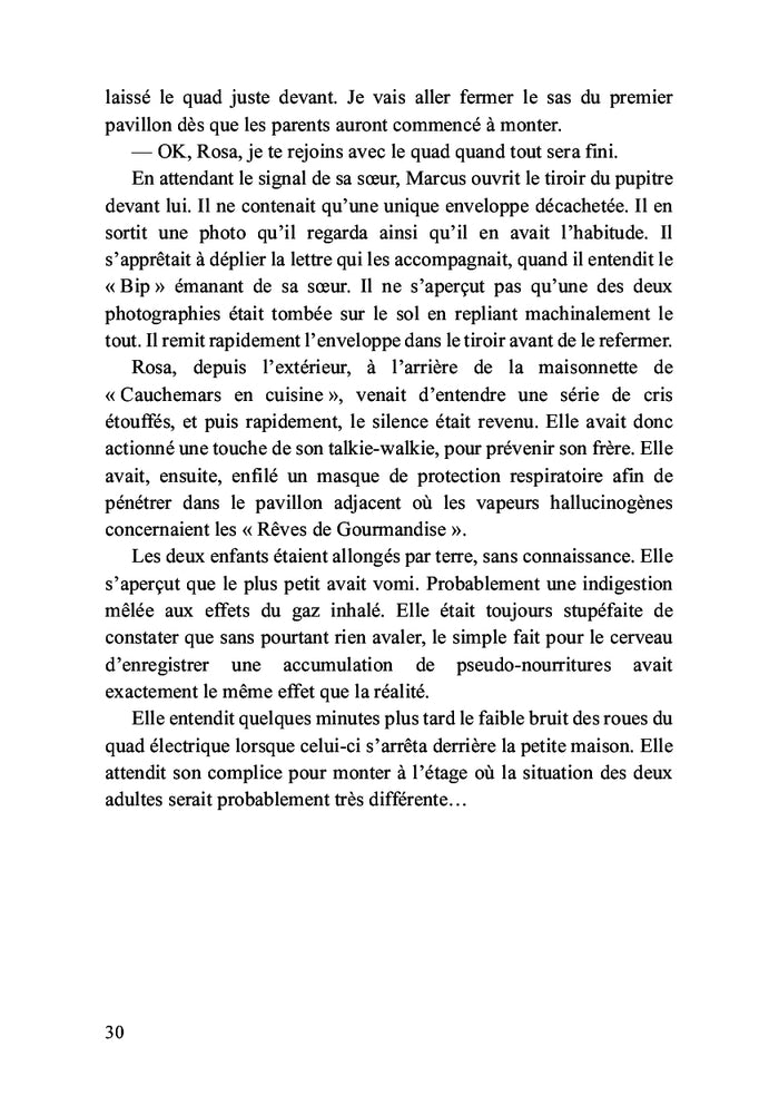 Bienvenue au village des rêves